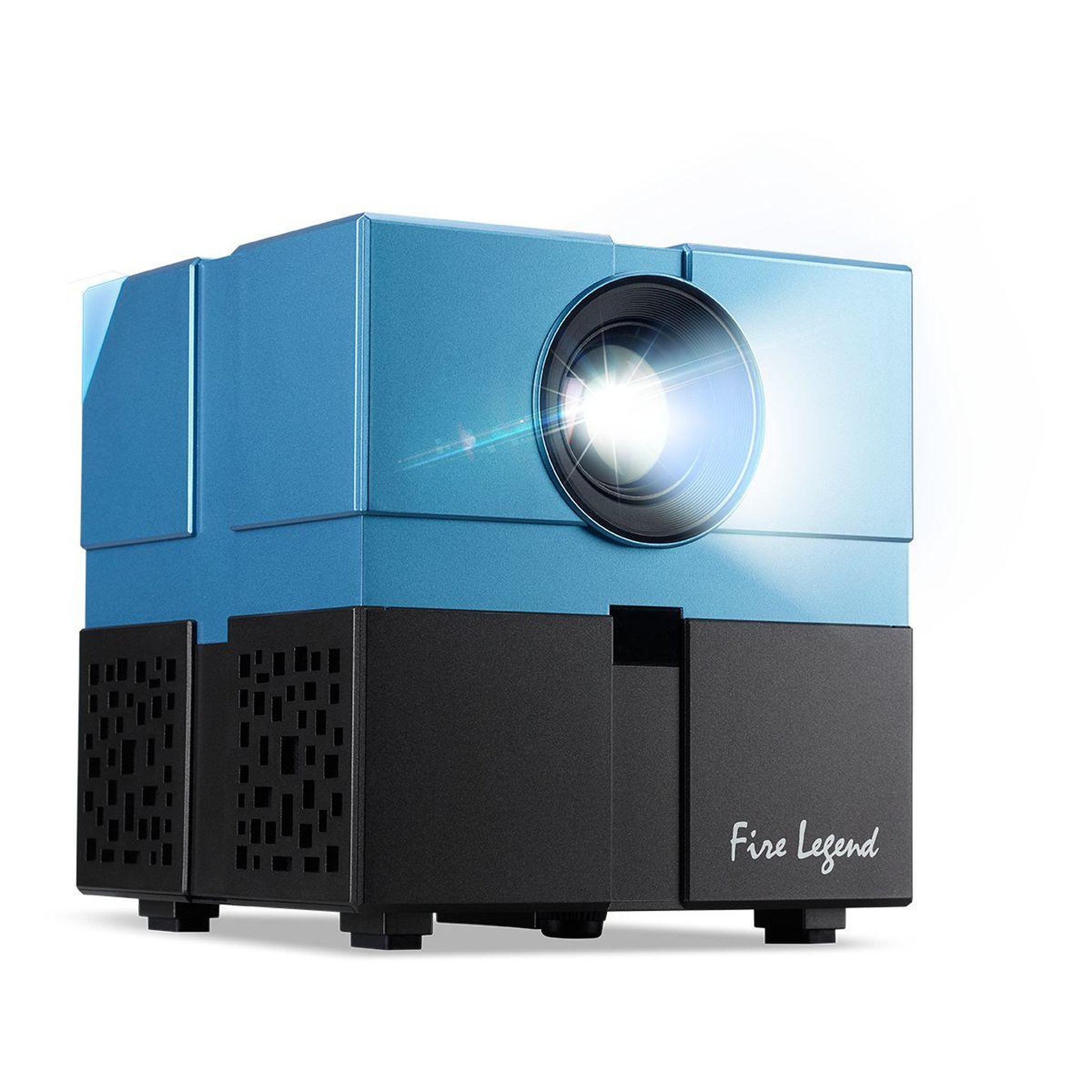 Voir la diapositive 3 : ACER Vidéoprojecteur home cinéma aopen qh12a