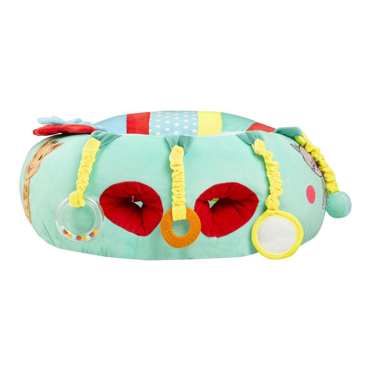 VULLI Siège bébé et joue Sophie la girafe 