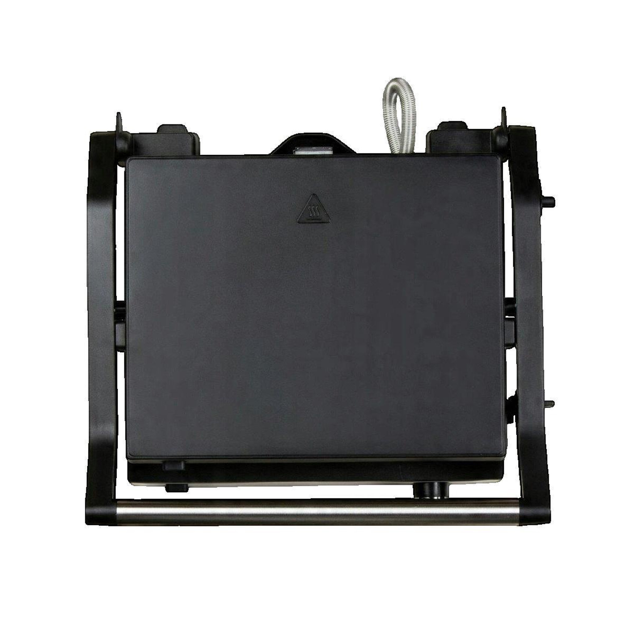 Voir la diapositive 3 : Domo Barbecue électrique Domo appareil 2 en 1 grill de contact et gaufrier