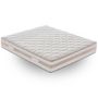 Voir la diapositive 2 : ILOVESLEEP Matelas Ressorts Ensachés RELAX  - Epaisseur 25 Cm - Accueil Mémoire De Forme