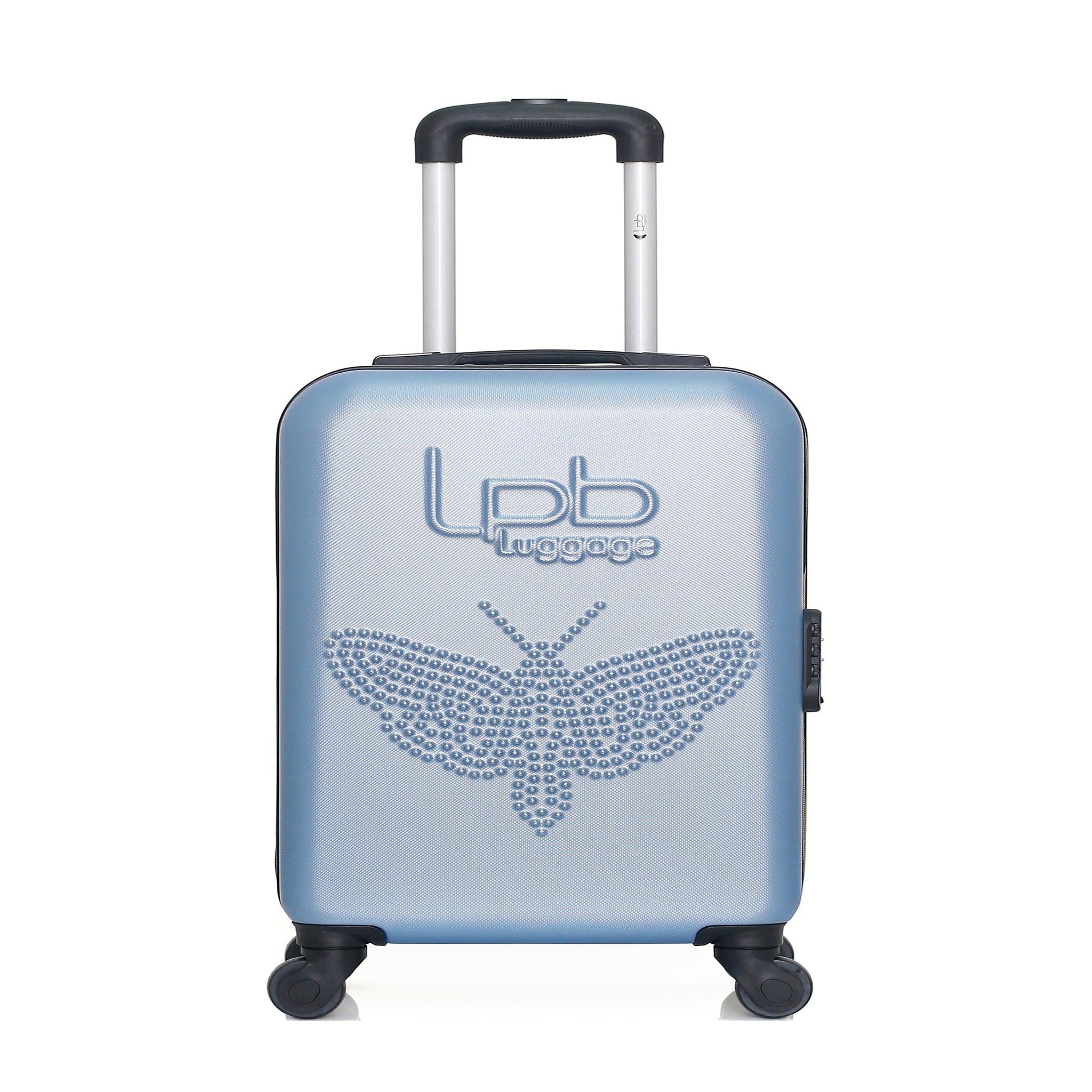 LES P'TITES BOMBES LPB Lpb luggage - valise cabine xs francette-e 50 cm 4 roues
