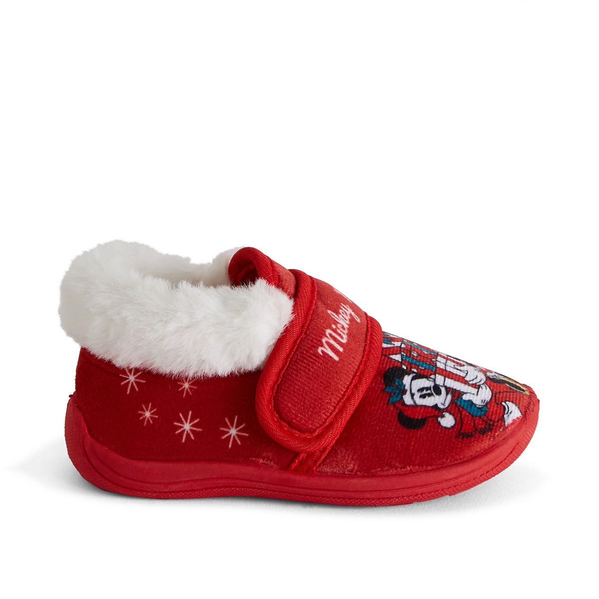 INEXTENSO Chaussons noël bébé