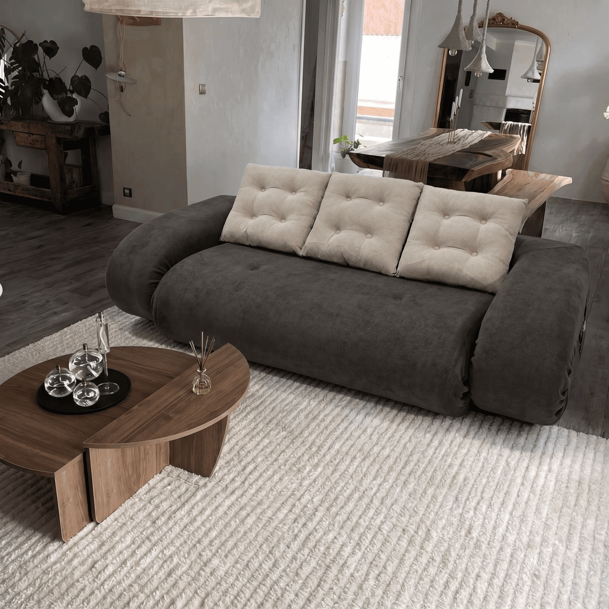 Voir la diapositive 5 : COCO LIVING Coco Living Okoa