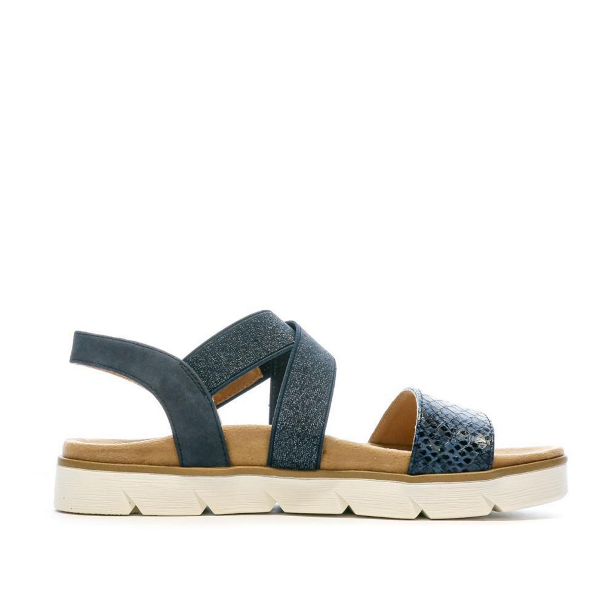 RELIFE Sandales Plates  Femme RELIFE Harpel