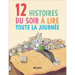 10 HISTOIRES DU SOIR A LIRE TOUTE LA JOURNEE, Flas Isabelle