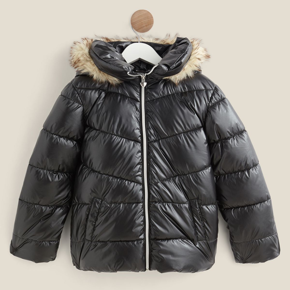 IN EXTENSO Doudoune fille