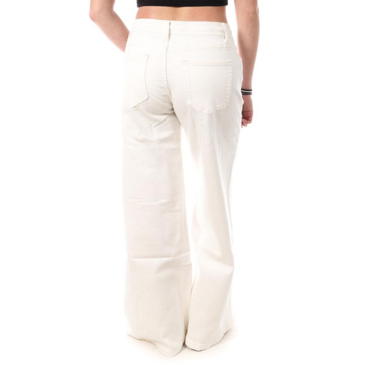 MONDAY PREMIUM Jean Large  Femme onday Premium Cordon