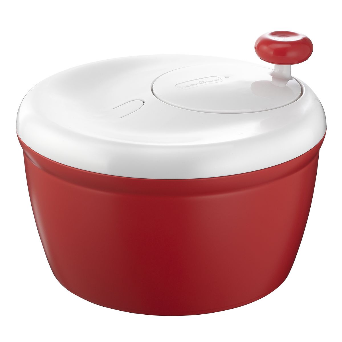 MOULINEX Essoreuse à salade CLASSIC Rouge