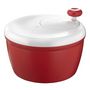Voir la diapositive 2 : MOULINEX Essoreuse à salade CLASSIC Rouge