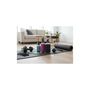 Voir la diapositive 2 : MOBOT Bouteille de sport - Mobot - Fonction 2 en 1 rouleau de massage - Noir