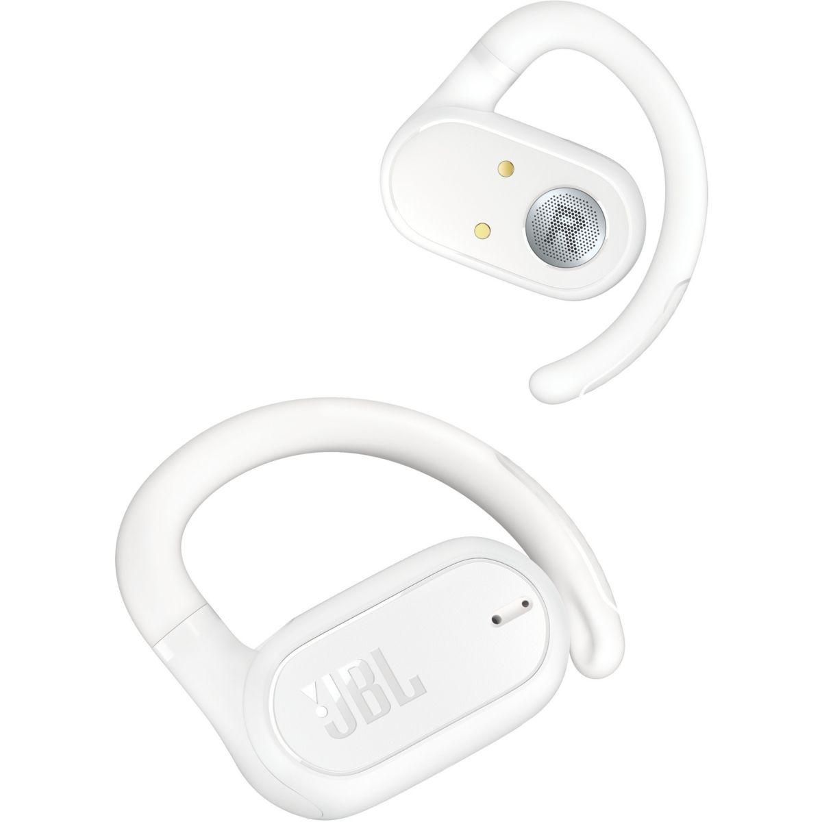 JBL Ecouteurs Soundgear Sense Blanc