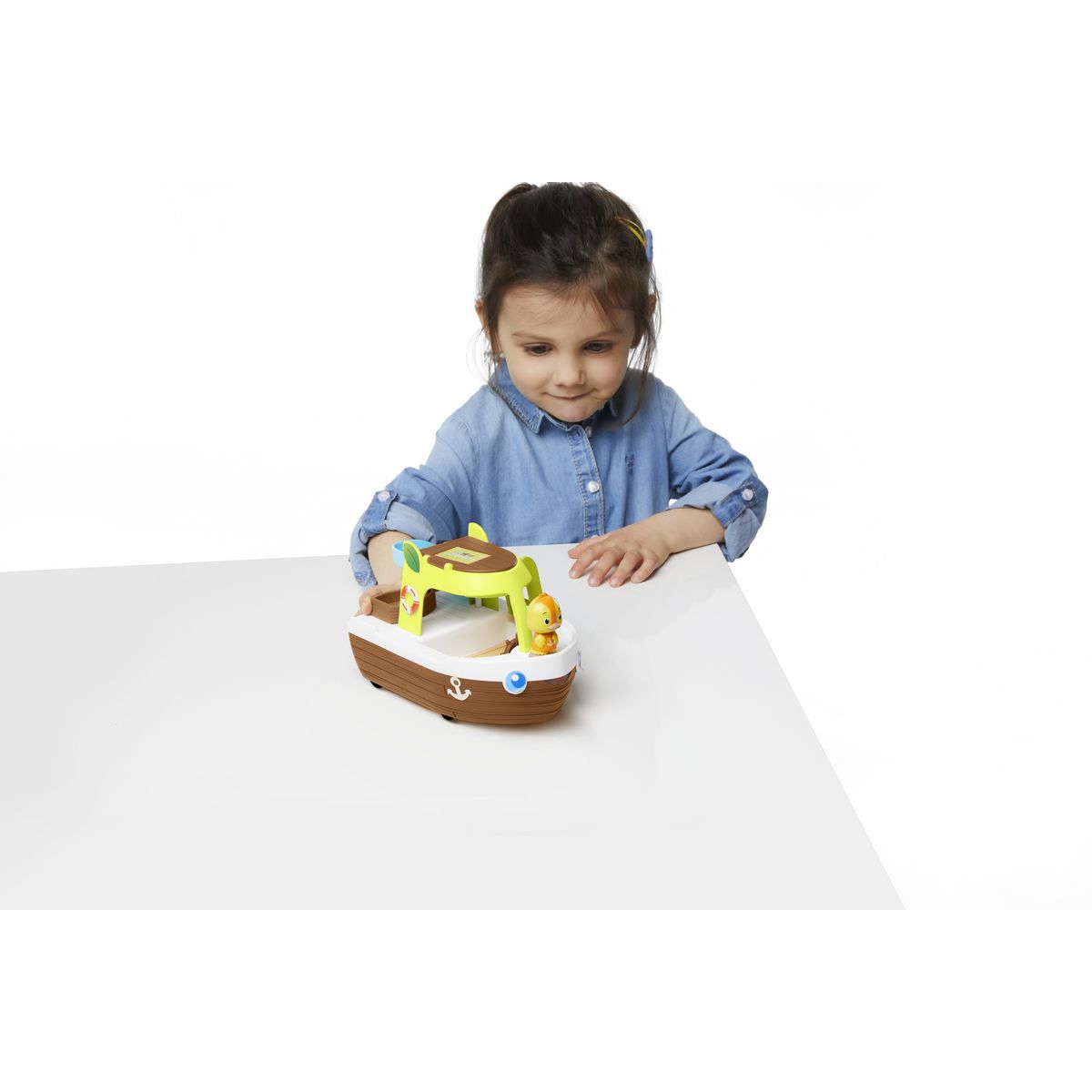 VULLI Le bateau croisière