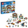 Voir la diapositive 3 : LEGO City 60203 - La Station de Ski