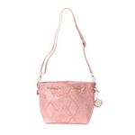 MANOUKIAN Sac Seau  Femme Manoukian Milly. Coloris disponibles : Rose