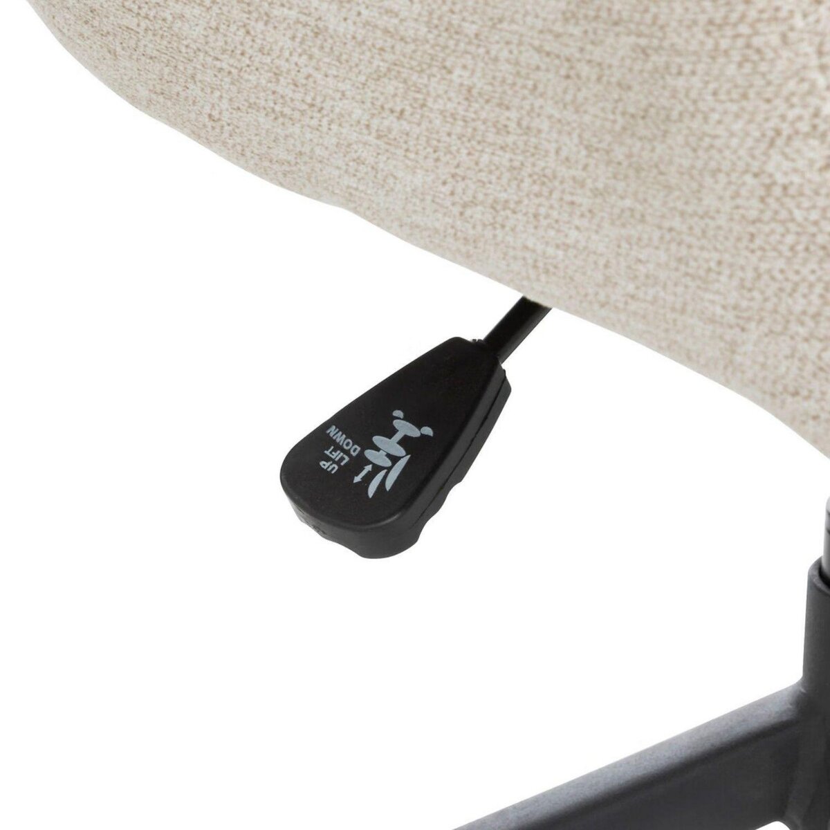 ATMOSPHERA Fauteuil de bureau SIPCA - Beige