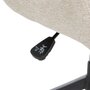 Voir la diapositive 4 : ATMOSPHERA Fauteuil de bureau SIPCA - Beige