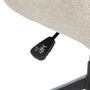 Voir la diapositive 4 : ATMOSPHERA Fauteuil de bureau SIPCA - Beige