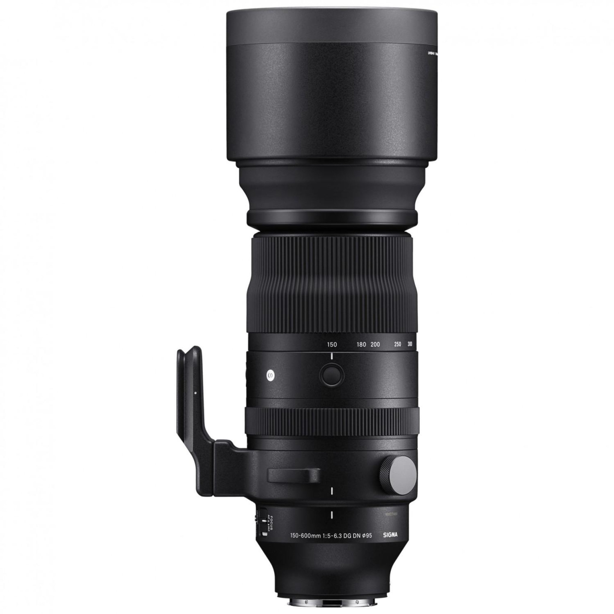Voir la diapositive 3 : Sigma Sigma 150-600mm F5-6.3 DG DN OS | S MILC Téléobjectif zoom Noir