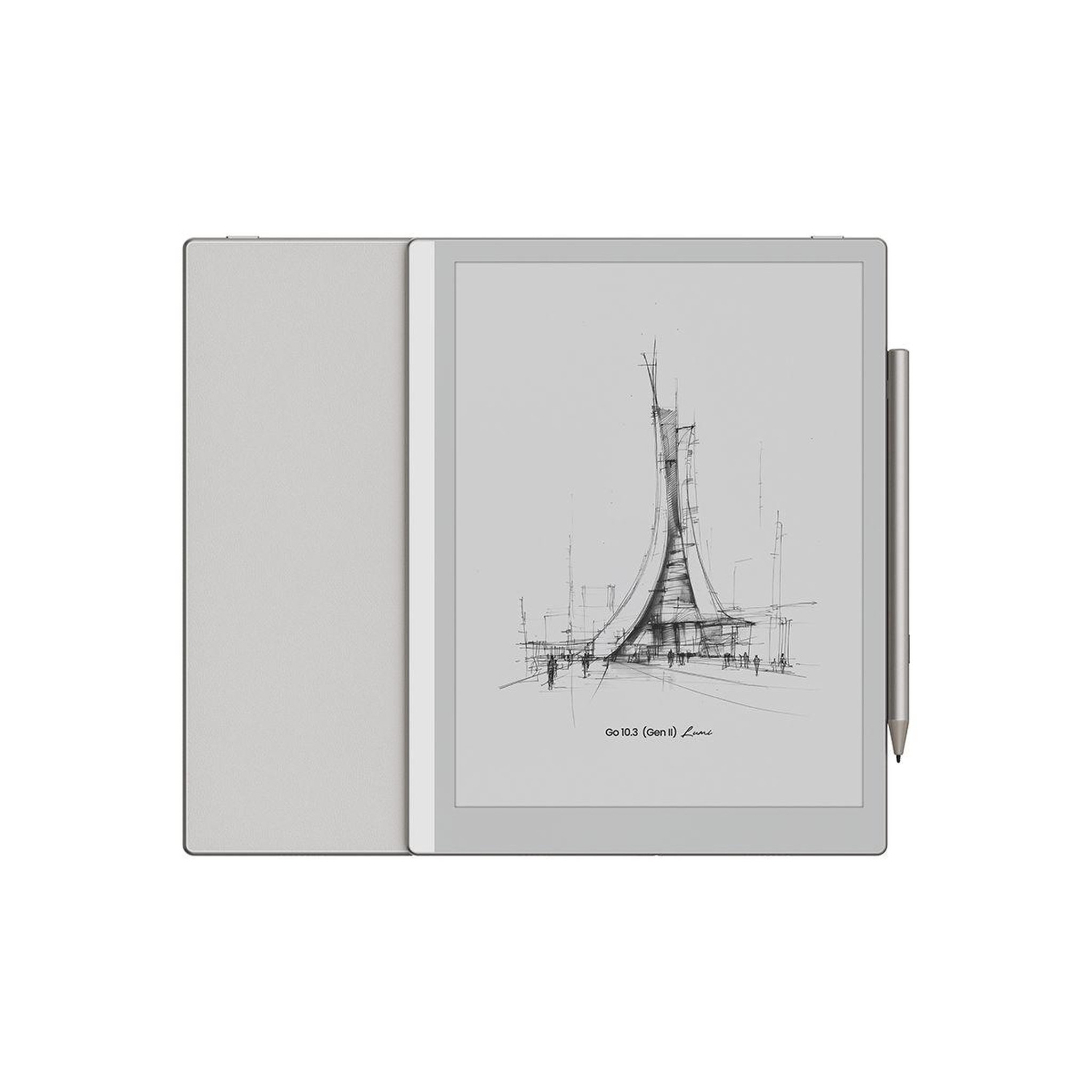 BOOX Liseuse ebook go 10.3 2e gen lumi