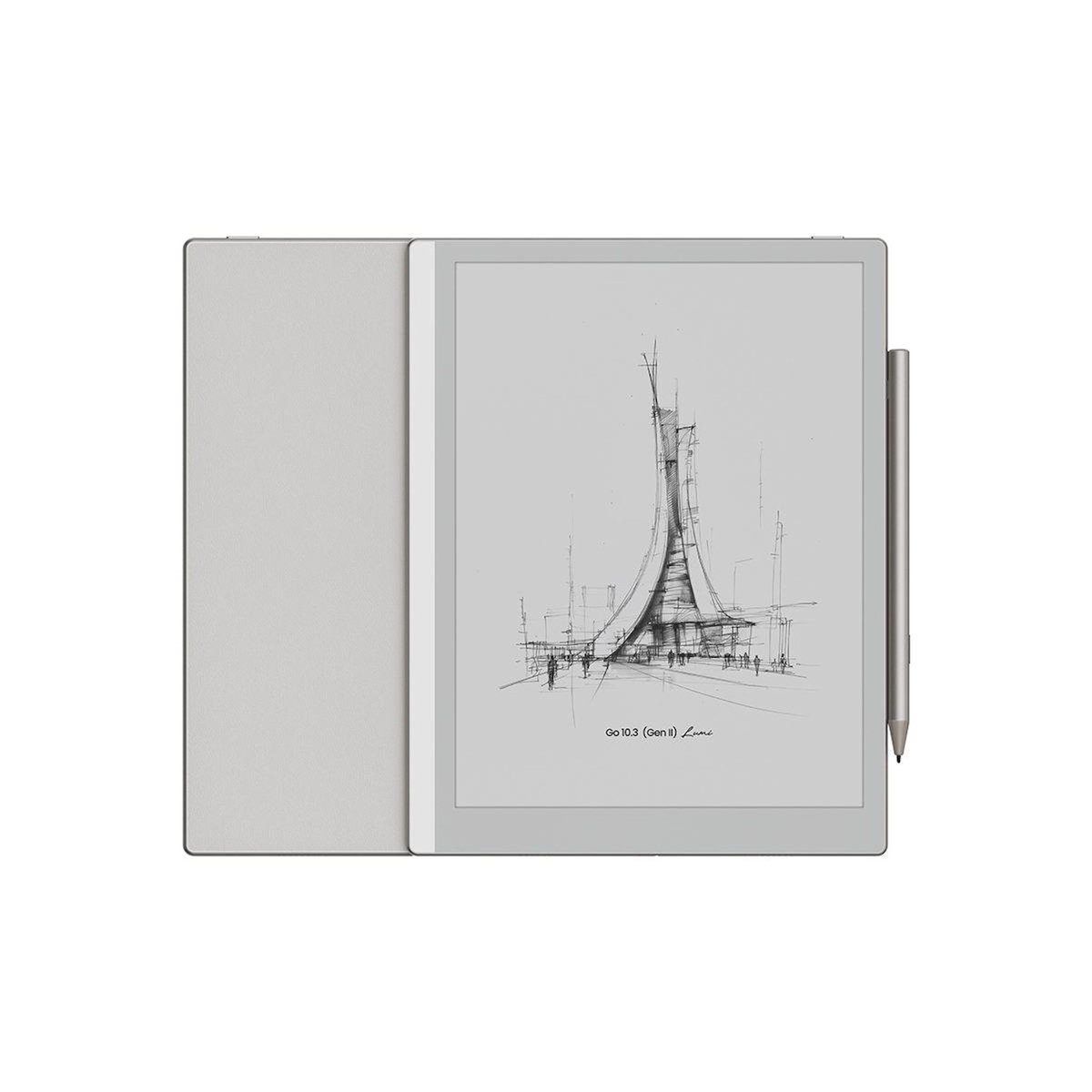 BOOX Liseuse eBook Go 10.3 2e gen Lumi