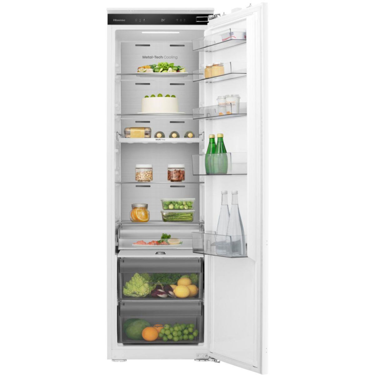 Hisense Réfrigérateur 1 porte encastrable RL3B303SAWE1