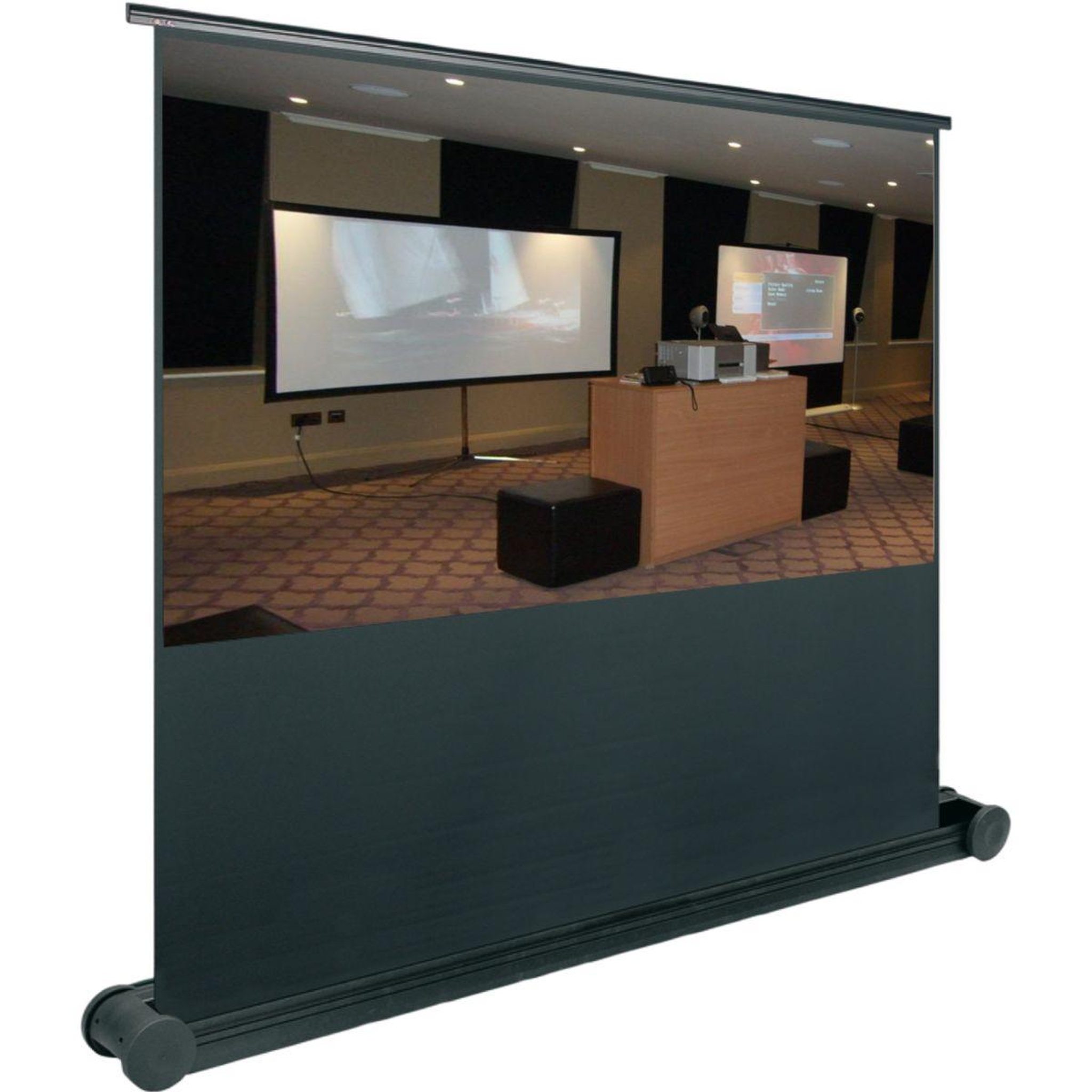 Oray Ecran de projection butterfly 122x200
