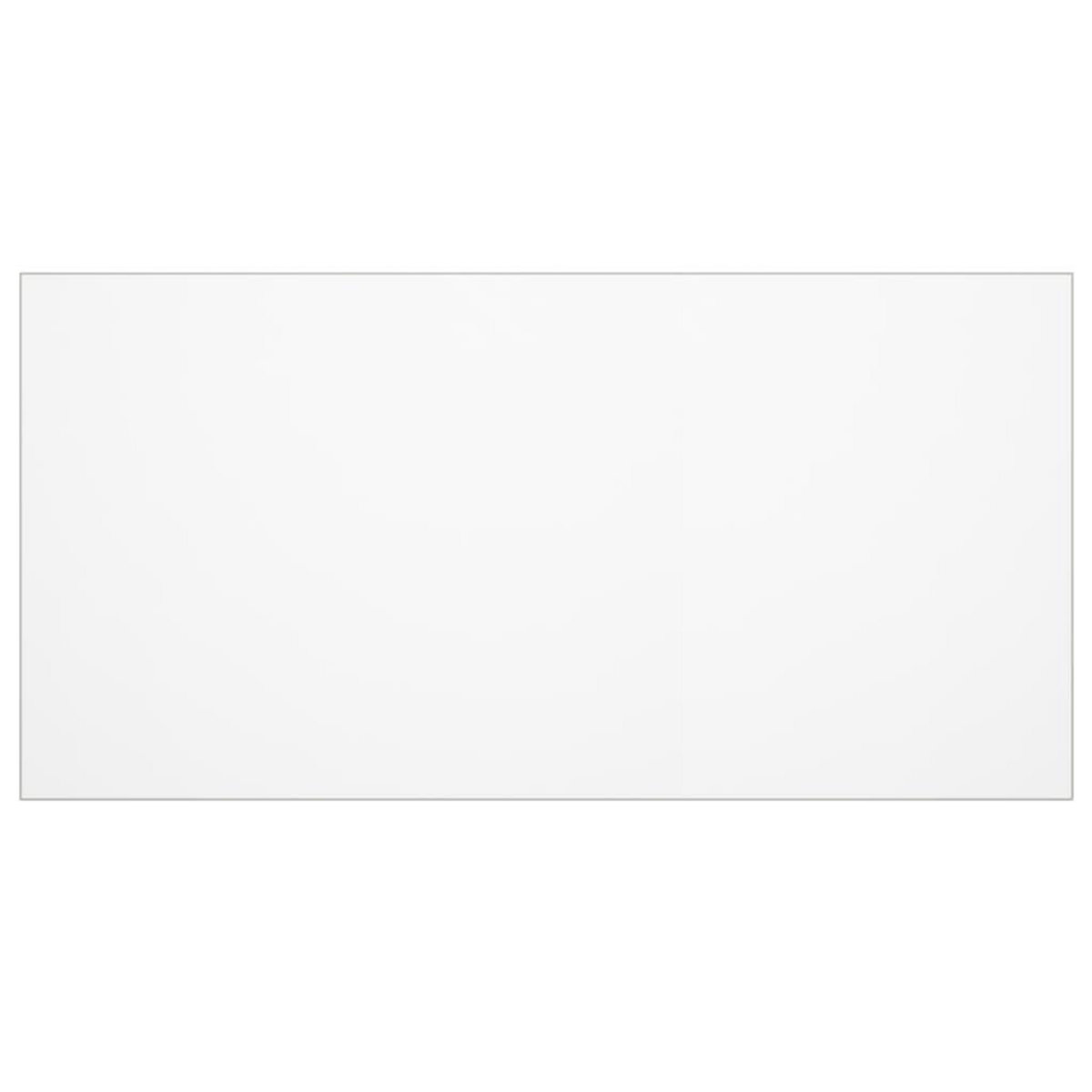 VIDAXL Protecteur de table transparent 180x90 cm 2 mm PVC