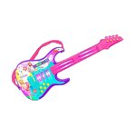 BARBIE Guitare pour enfant Barbie Rose