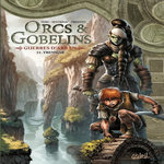 TERRES D'ARRAN : ORCS & GOBELINS TOME 31 : TREN'GAR. GUERRES D'ARRAN, Sentenac Alexis