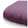 Voir la diapositive 3 : TODAY Maxi drap de bain uni en coton  500G/M² 