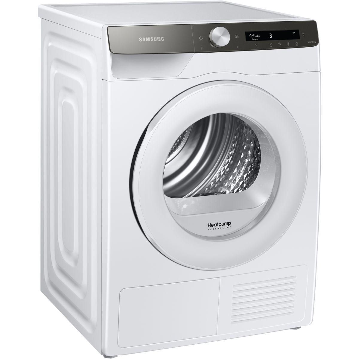 Samsung Sèche linge pompe à chaleur DV80T5220TT