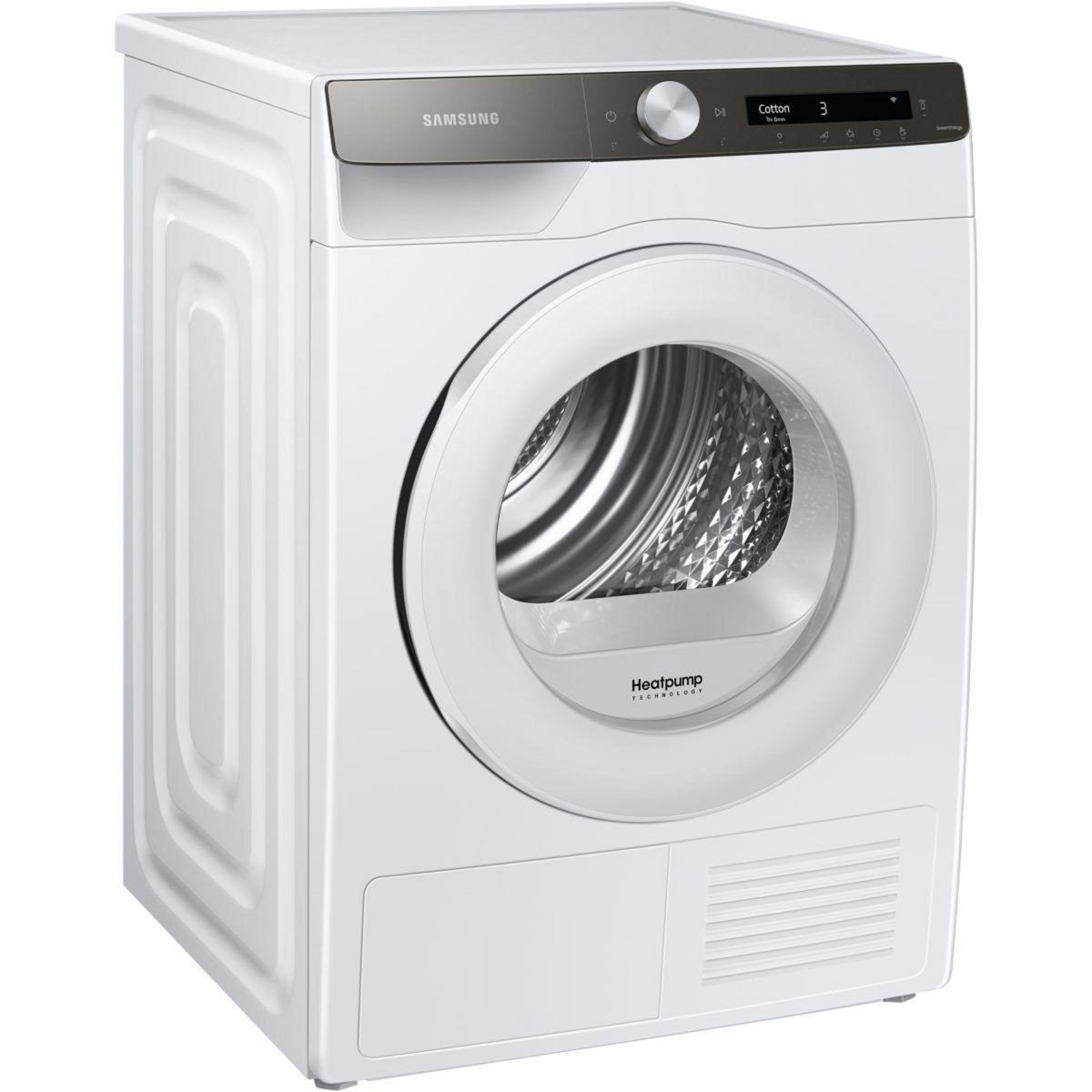 Samsung Sèche linge pompe à chaleur DV80T5220TT