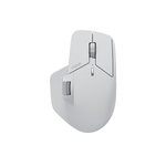 RAPOO Souris Rapoo MT760L Sans fil RF + Bluetooth 3200 DPI Gris