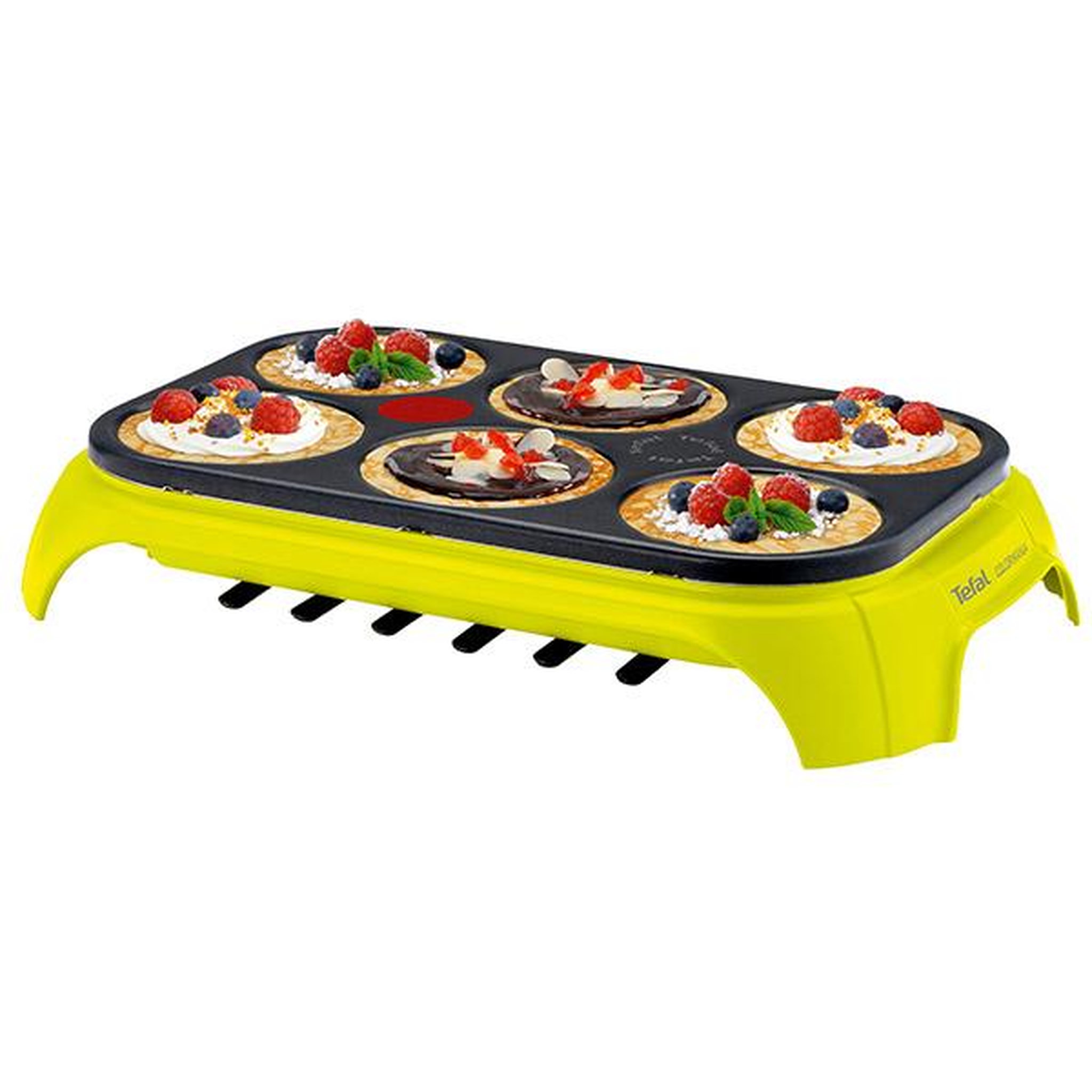 TEFAL Crêpière 1000w 6x12cm - py559312