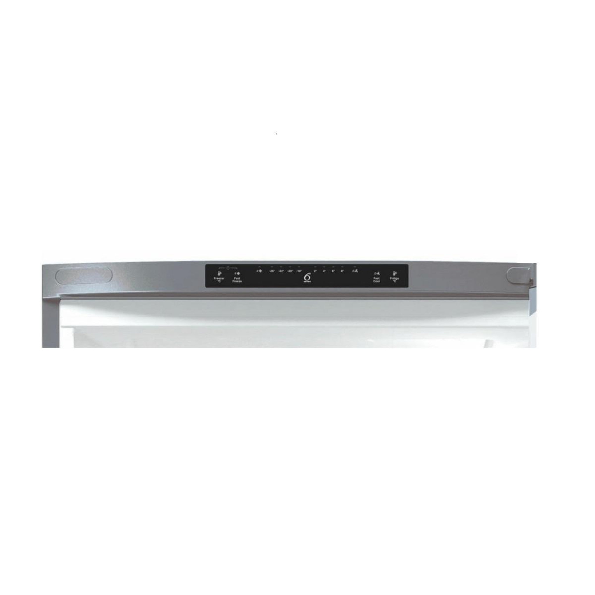 Voir la diapositive 4 : Whirlpool Réfrigérateur combiné 70cm 462l nofrost inox - wb70i952x