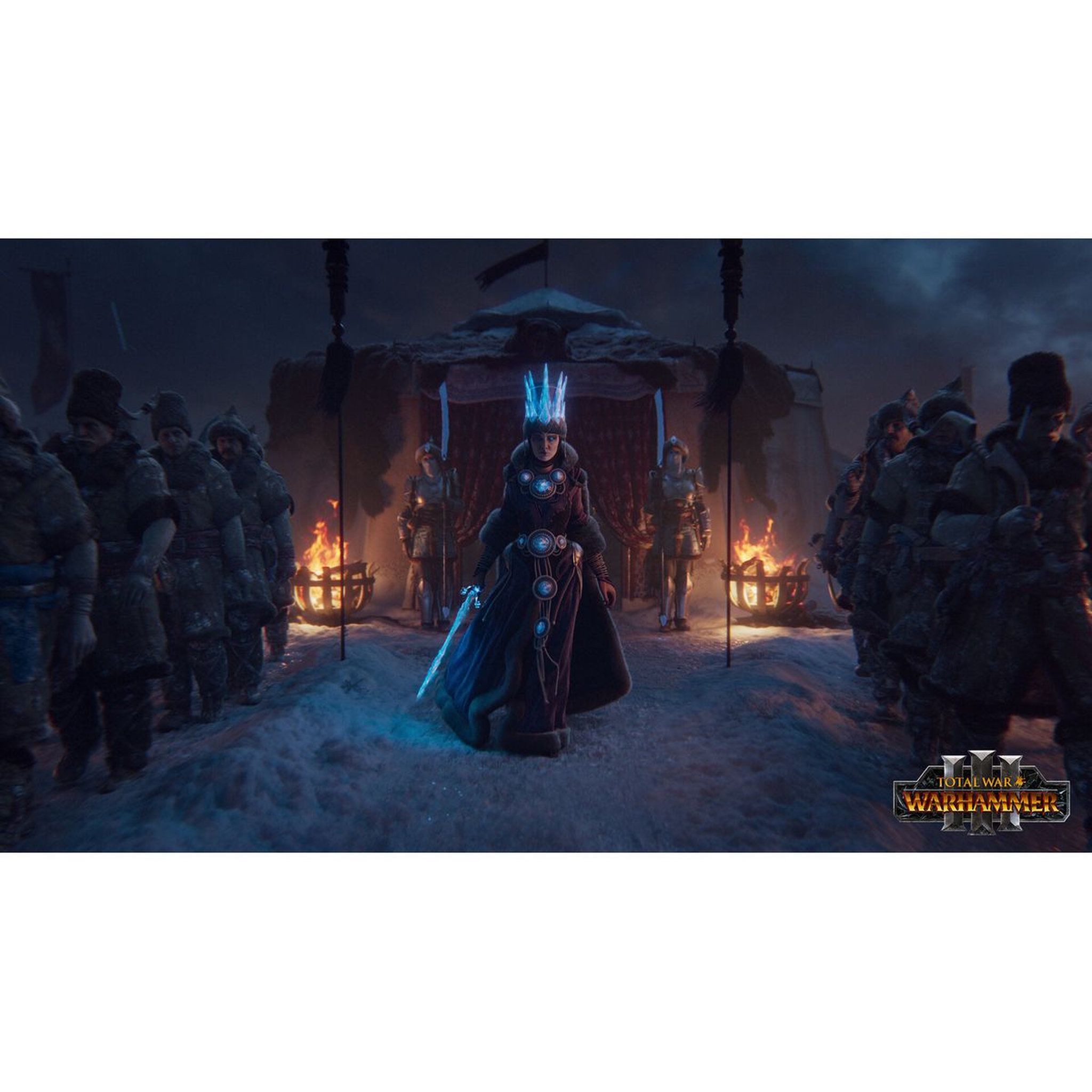 Voir la diapositive 2 : Total War: Warhammer III - Day One Edition PC