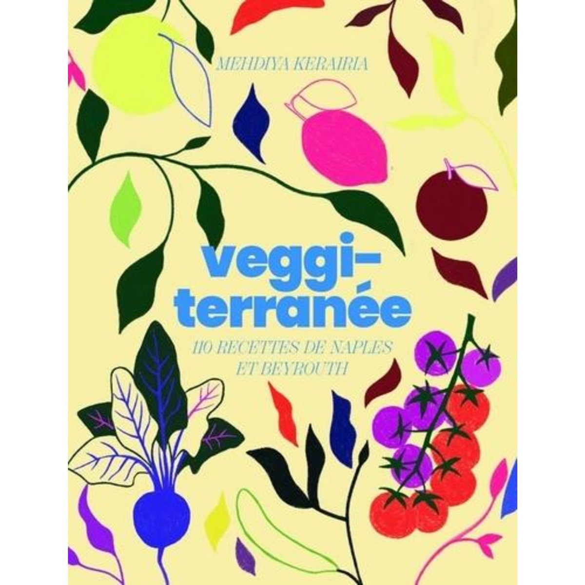 VEGGITERRANEE, Kerairia Mehdiya