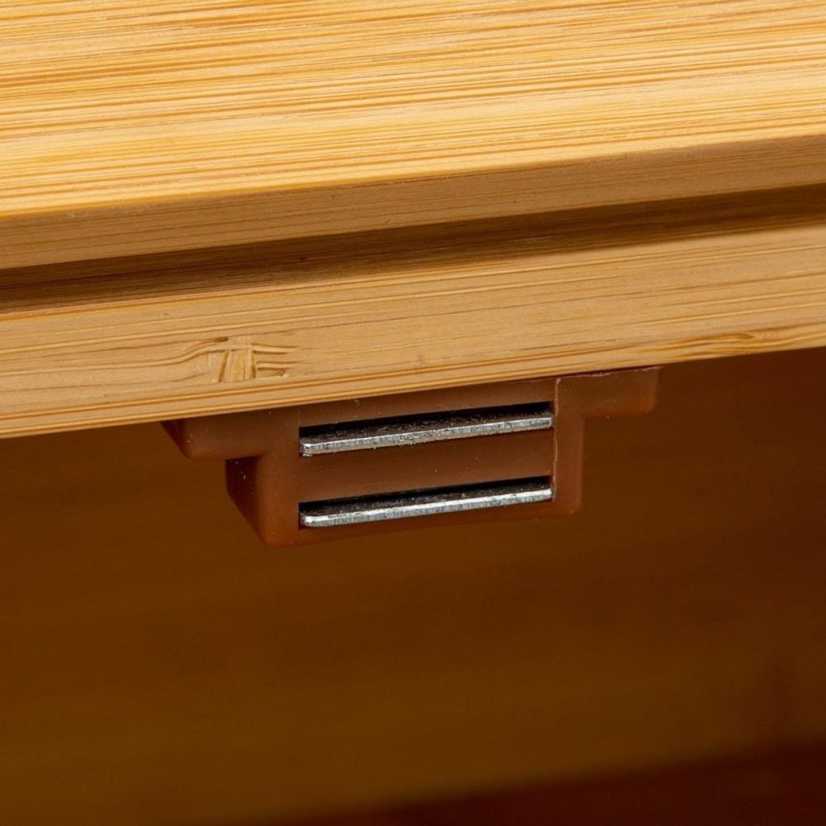 ATMOSPHERA Boite à pain étage bambou