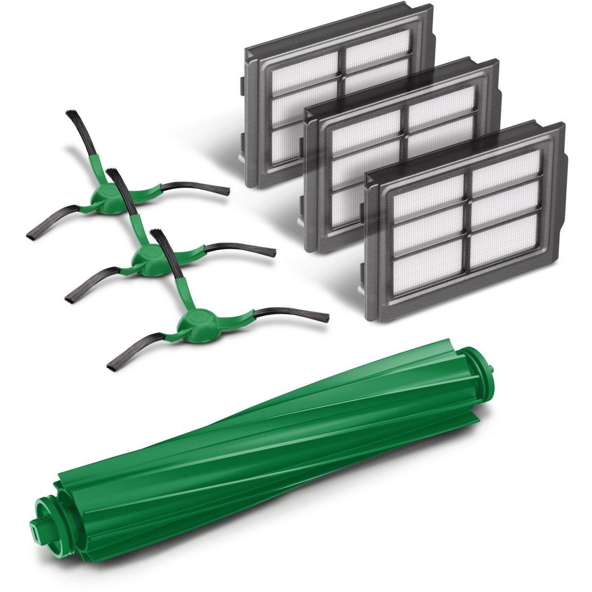 IROBOT Kit accessoires remplacement complet brosses filtres roomba 40x 50x