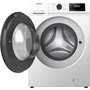 Voir la diapositive 2 : Hisense Lave linge hublot WF8014QAEVJM