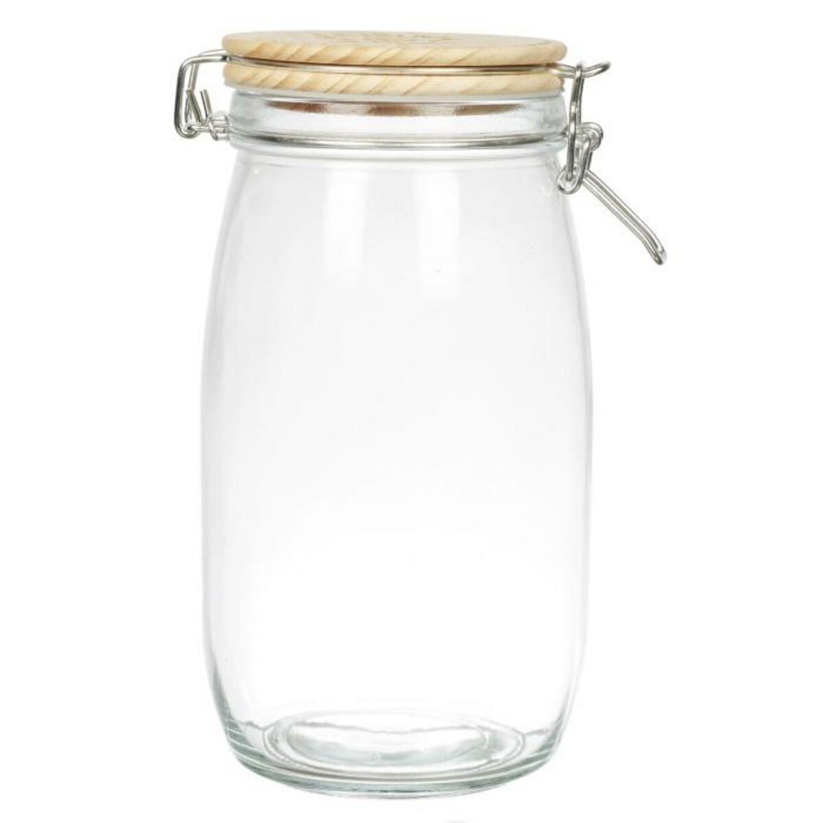 Paris Prix Bocal de Conservation  Mamie Lily  1,5L Transparent