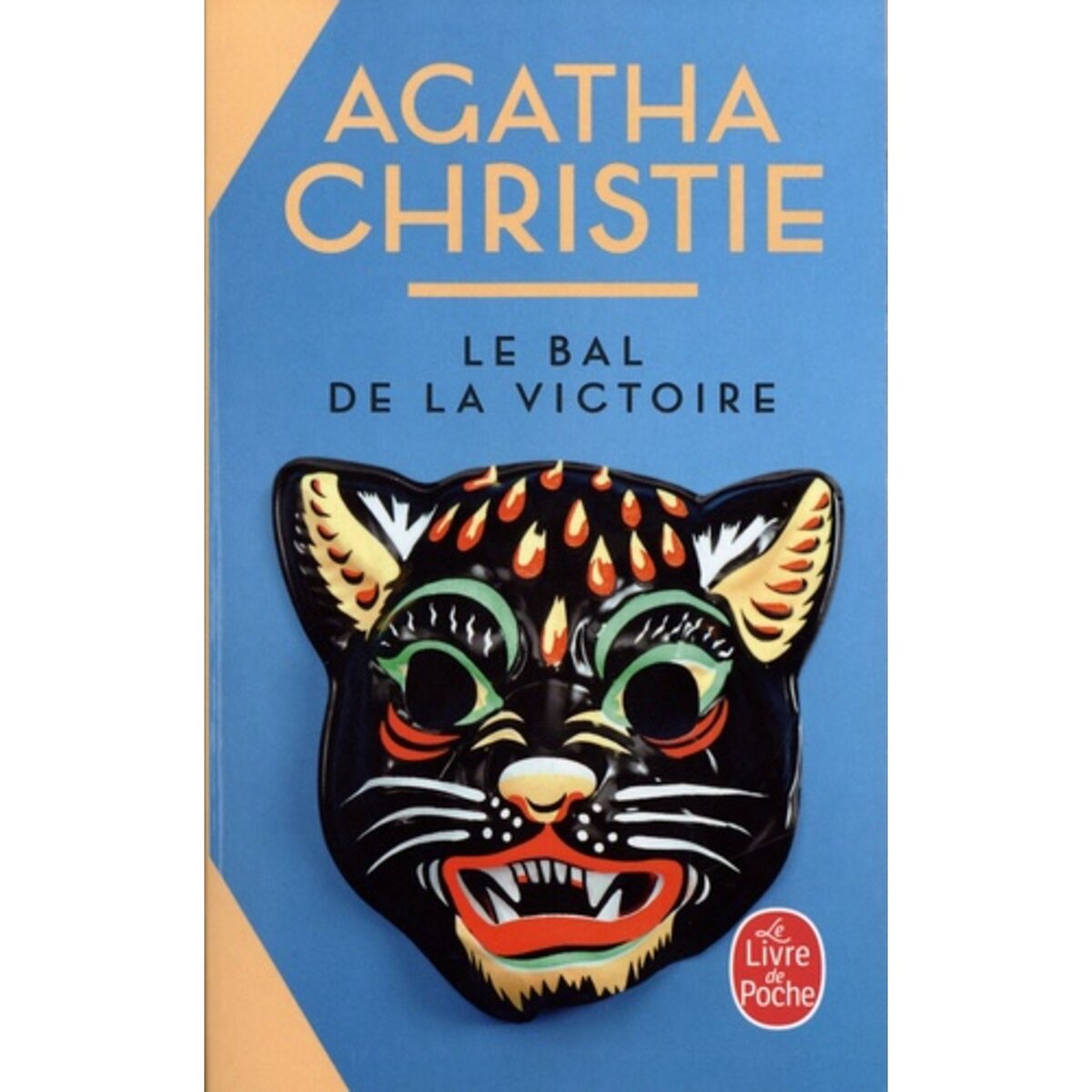  LE BAL DE LA VICTOIRE, Christie Agatha