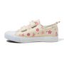 Voir la diapositive 2 : IN EXTENSO Chaussures en toile fille du 24 au 35