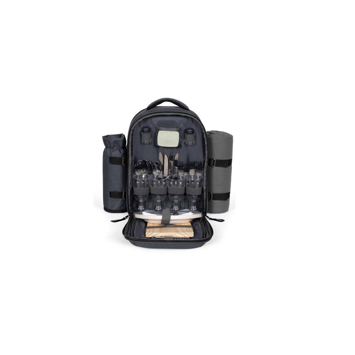 LIVOO Sac à dos pique-nique 4 personnes - SEP149