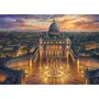 Schmidt Puzzle 1000 pièces : Vatican, Thomas Kinkade