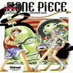 ONE PIECE TOME 14 : INSTINCT, Oda Eiichirô