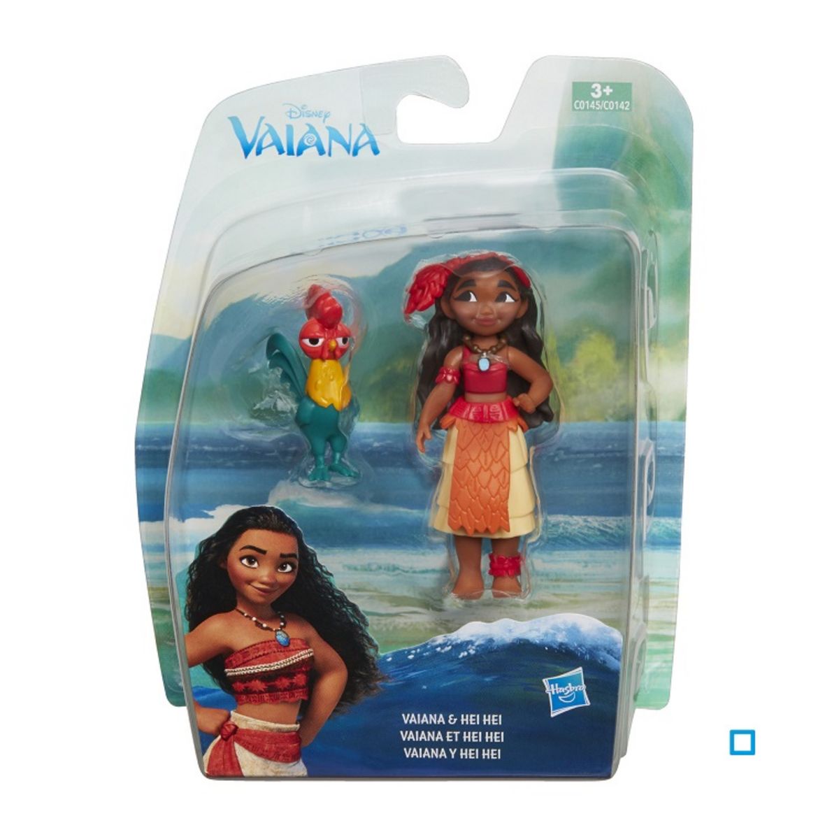 HASBRO Mini Figurines Vaina