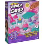 SPIN MASTER COFFRET PATISSERIE LICORNE 453 G Kinetic Sand