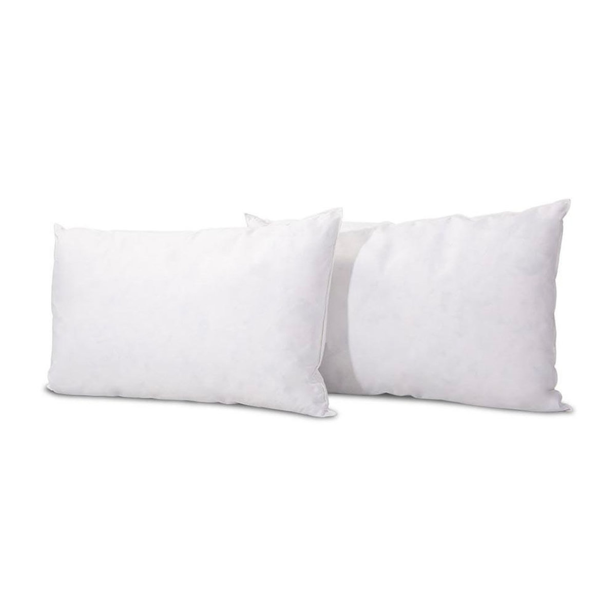 BELLECOUR BELLECOUR LITERIE | Lot de 2 oreillers CHAMBORD | Duvet & Plumes