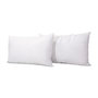 Voir la diapositive 1 : BELLECOUR BELLECOUR LITERIE | Lot de 2 oreillers CHAMBORD | Duvet & Plumes